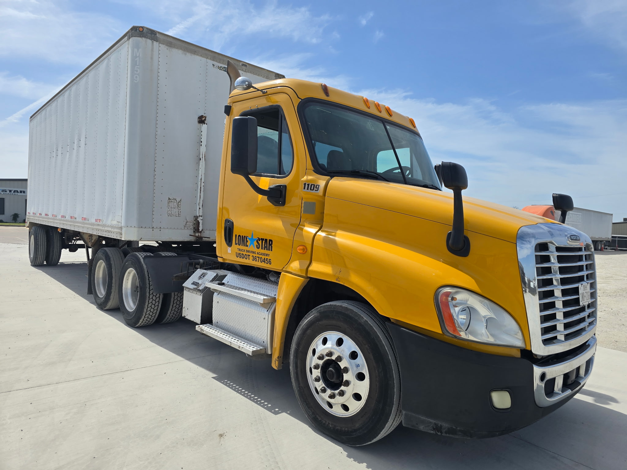 Lone Star Truck Driving Academy