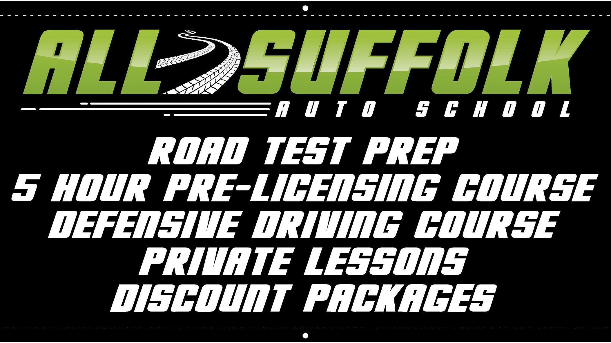 all suffolk autto school