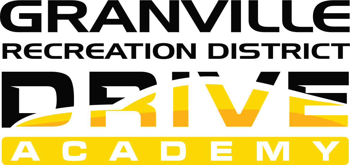 Granville Recreation District Drive Academy