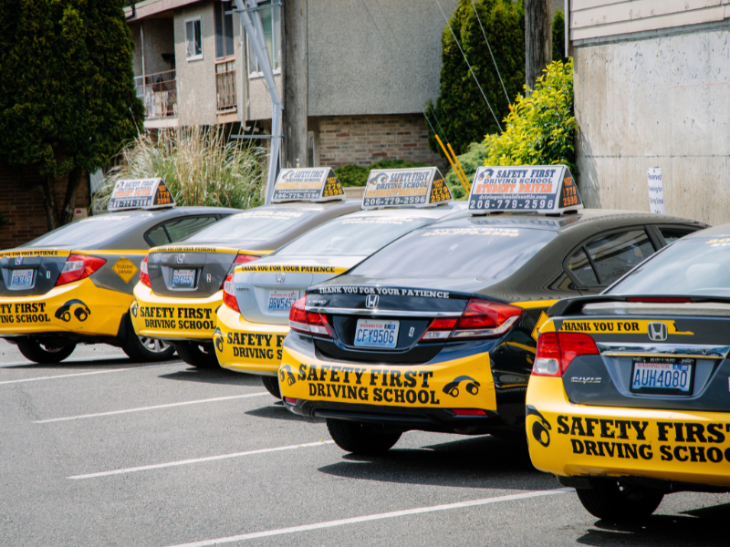Safety First Driving School